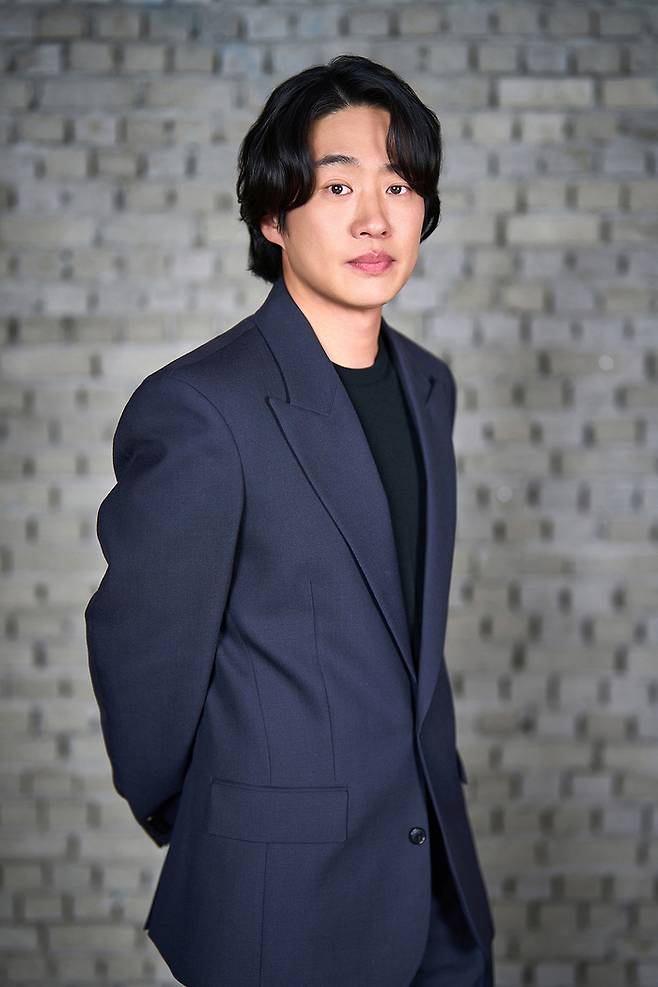 영화 ‘하이파이브’ 안재홍 인터뷰. 사진| NEW