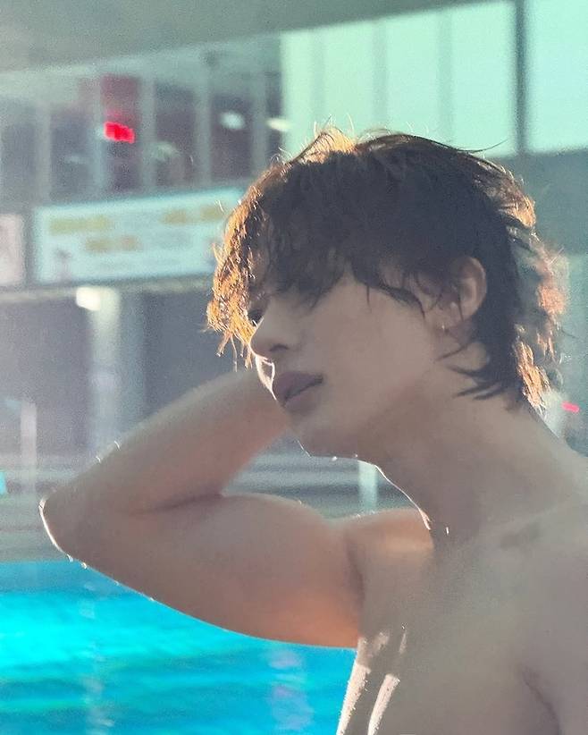 라이즈 앤톤. 사진 | 라이즈 SNS