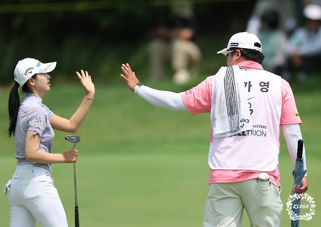 사진제공=KLPGA