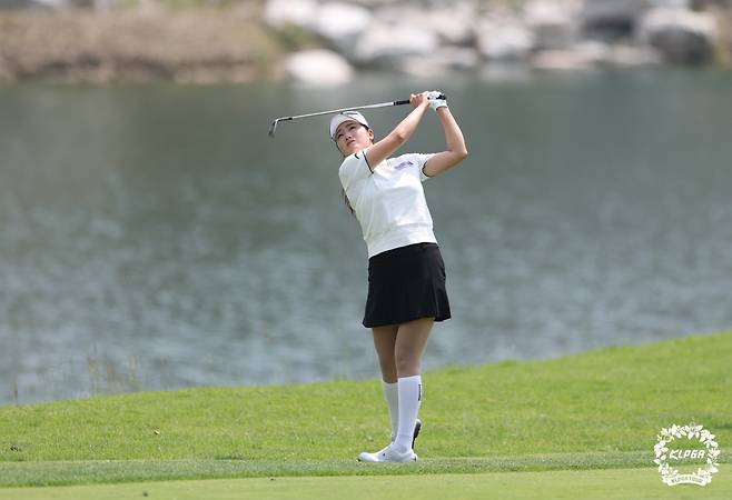 사진제공=KLPGA