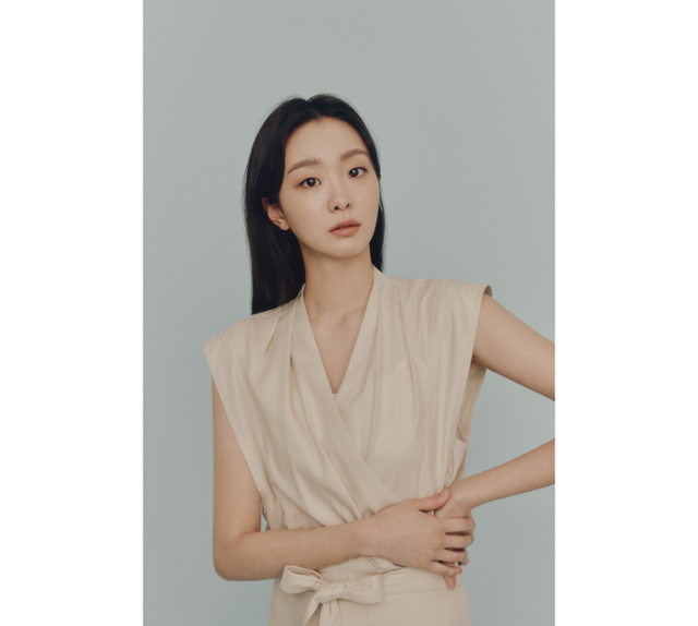 김다미가 '나인 퍼즐' 관련 인터뷰를 진행했다. UAA 제공