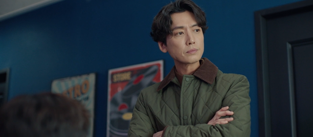 유령 보는 노무사의 노동 문제 해결기를 담은 코믹 판타지 '노무사 노무진'의 한 장면. MBC 캡처