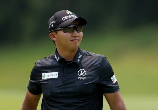 김홍택. /KPGA