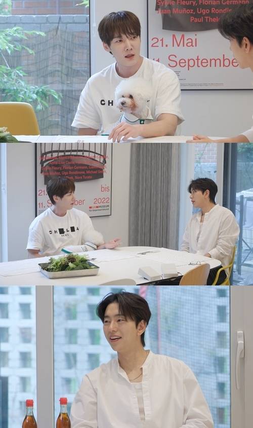‘미우새’ 최진혁이 윤현민 소개팅을 주선한다. 사진=SBS