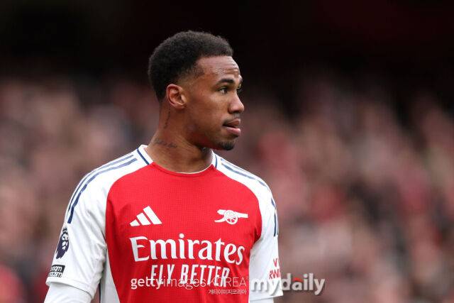 가브리엘 마갈량이스./게티이미지코리아