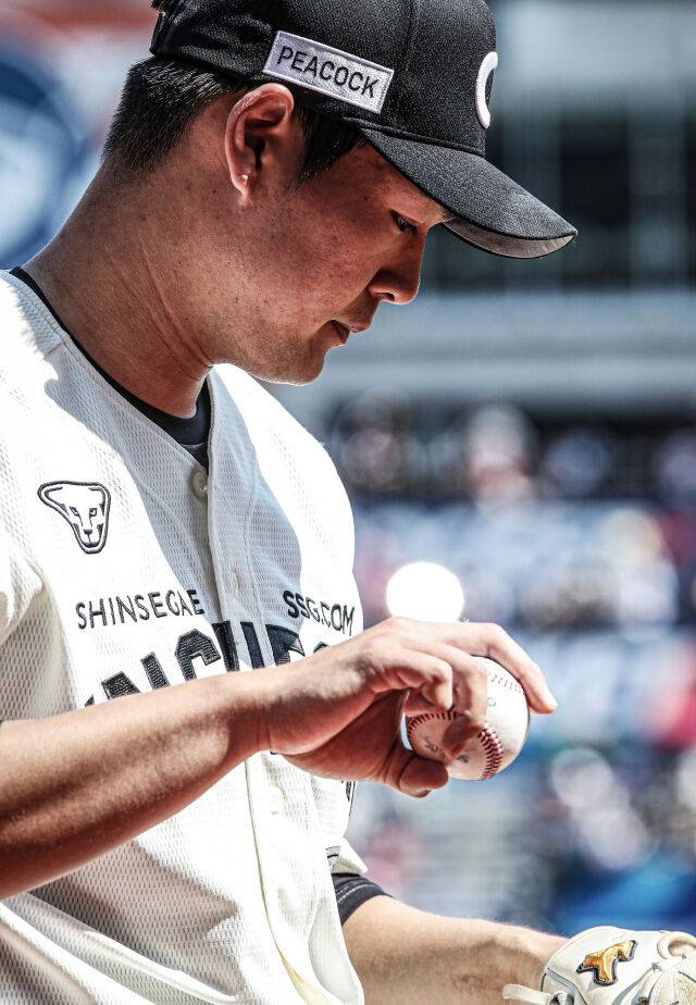 SSG 랜더스 전영준./SSG 랜더스