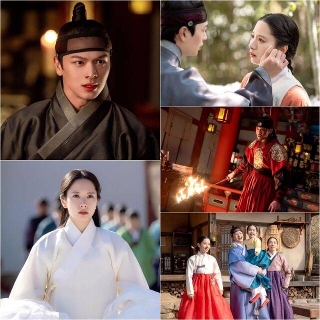 SBS 금토드라마 '귀궁'/SBS