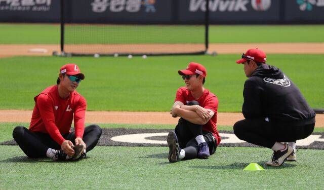 SSG 랜더스 김성욱./SSG 랜더스