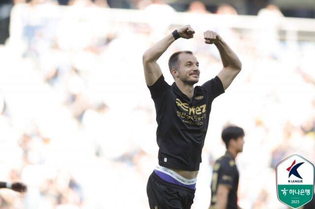 무고사./한국프로축구연맹