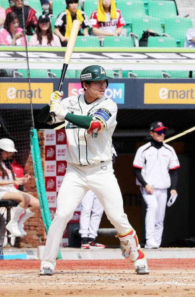 SSG 랜더스 석정우./SSG 랜더스