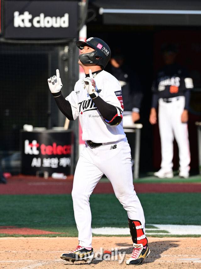 KT 위즈 김상수./마이데일리
