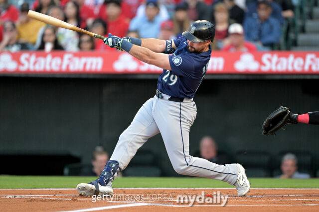시애틀 매리너스 칼 랄리./게티이미지코리아