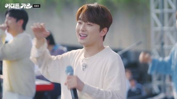 사진=KBS 2TV ‘방판뮤직 : 어디든 가요’