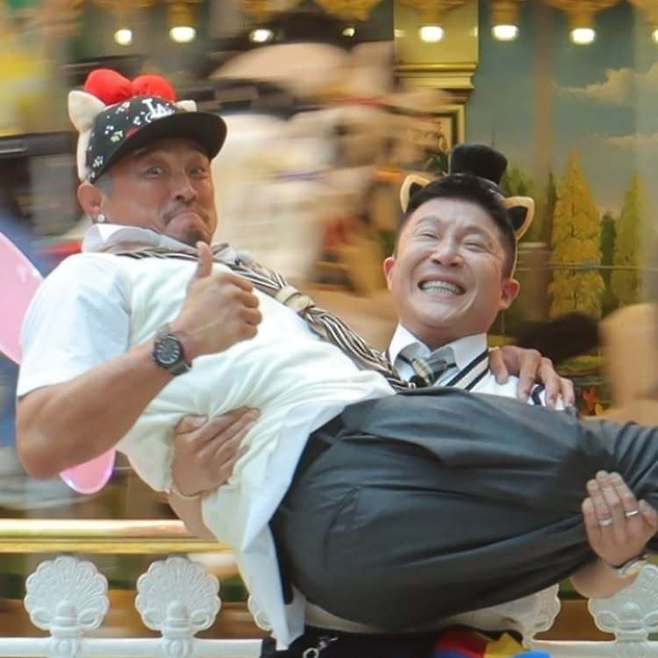 조세호 소셜미디어