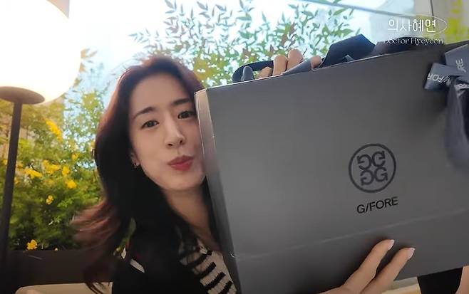 채널 ‘의사 혜연’ 영상 캡처