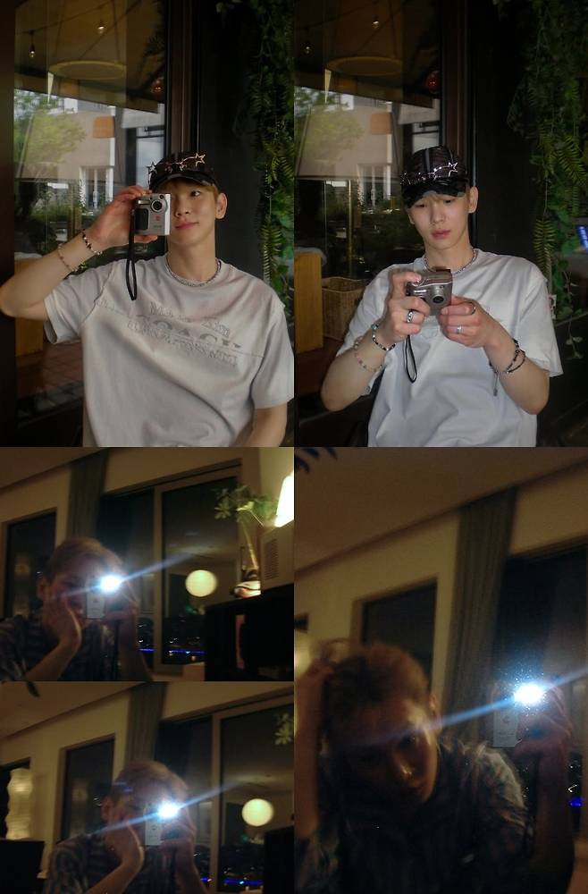 사진=샤이니 키 공식 계정