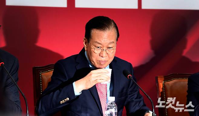 국민의힘 권영세 의원. 황진환 기자