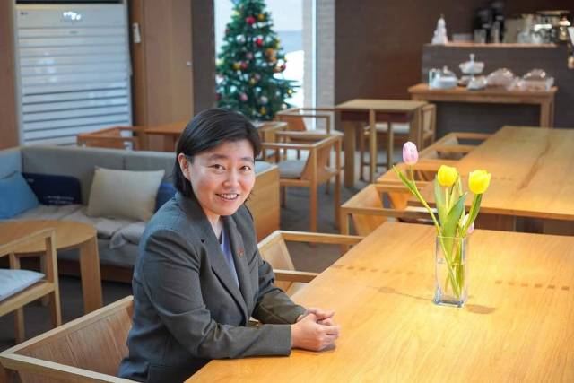 ▲ 임은정 부장검사 ⓒ 임은정 사회관계망서비스 갈무리