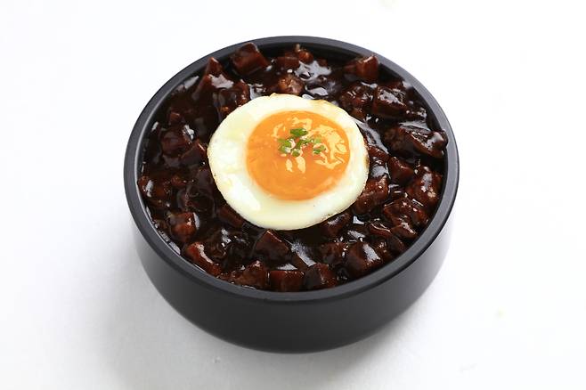 간짜장. 사진 = 클립아트코리아