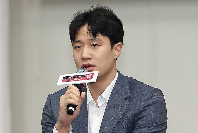 농구선수 허웅. 연합뉴스