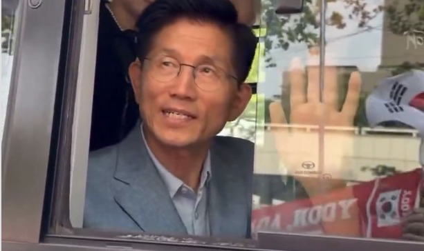 출처 = X(liberty_ark) 영상 캡처