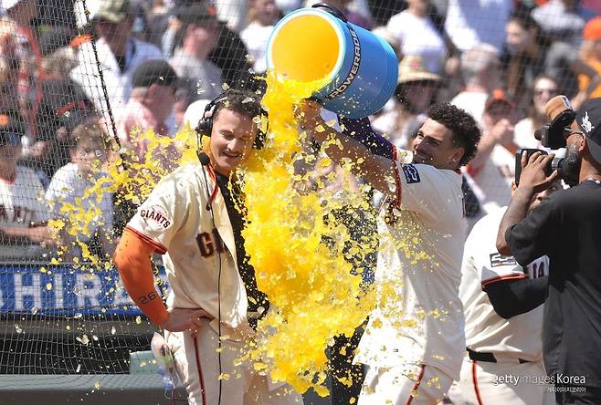 맷 채프먼. 사진=게티이미지코리아