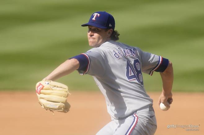 제이콥 디그롬. 사진=게티이미지코리아