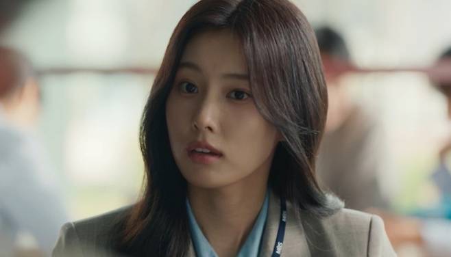 가수 출신 배우 강혜원. MBC ‘노무사 노무진’