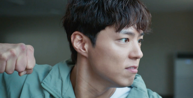 JTBC 토일드라마 ‘굿보이’