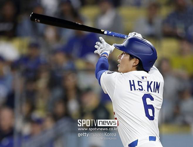 ▲ 타격감이 식지 않는다.