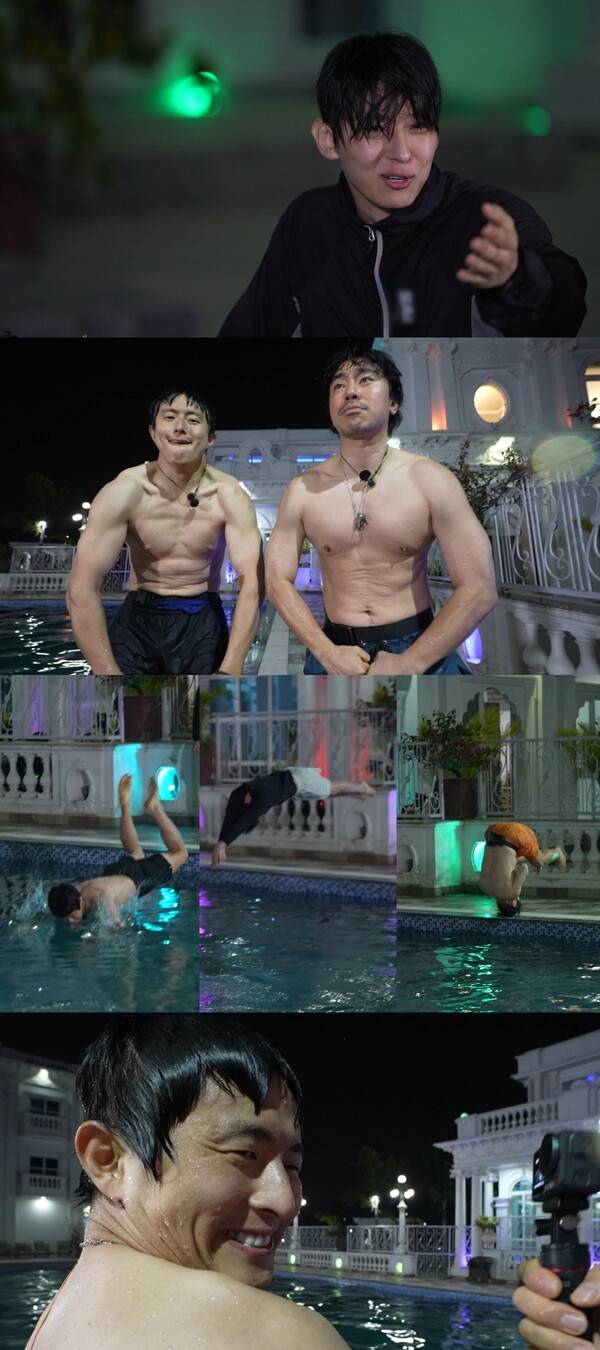 ▲ 8일 방송되는 '태계일주4' 장면들. 제공|MBC