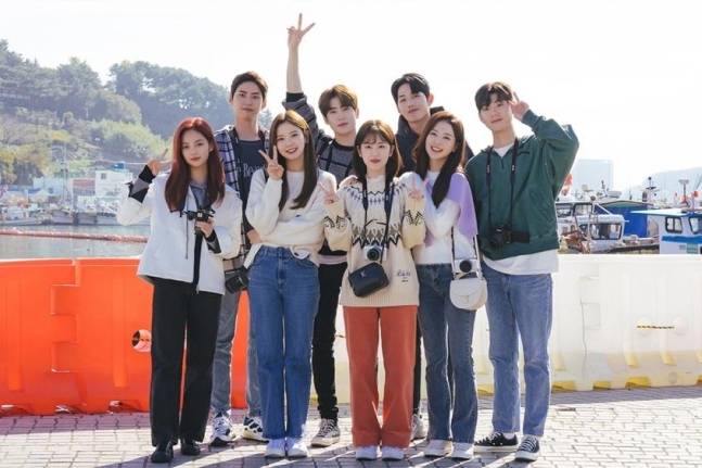 '디어엠' 출연진