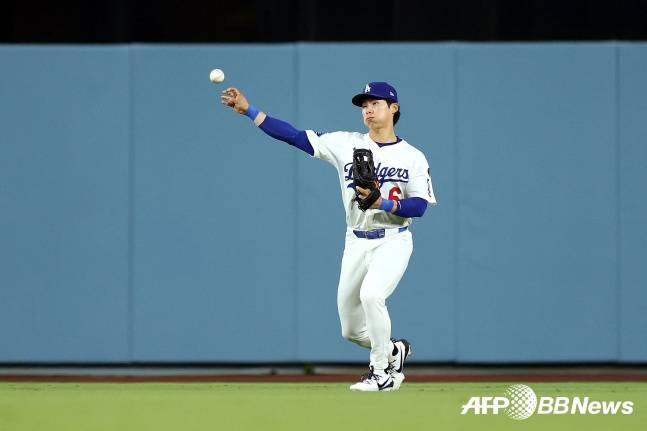 김혜성. /AFPBBNews=뉴스1