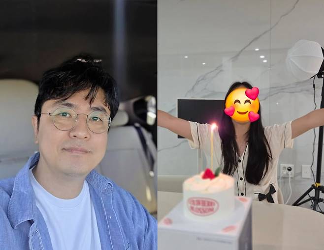 /사진=최동석 SNS