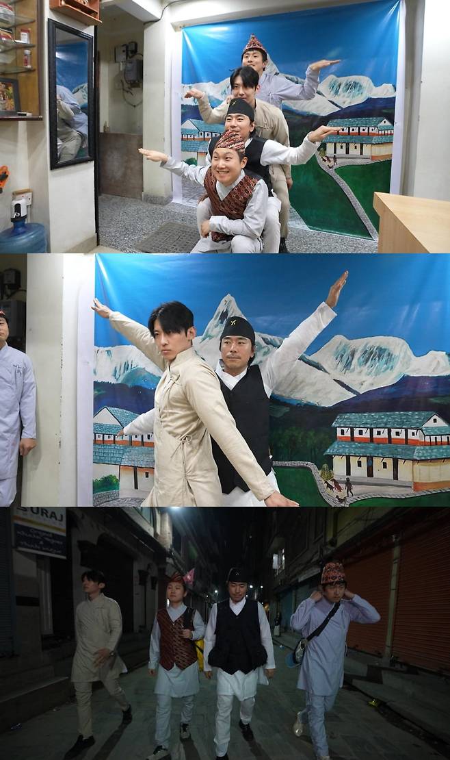 / 사진=MBC ‘태어난 김에 세계일주4’