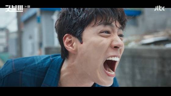 사진=JTBC '굿보이' 캡처