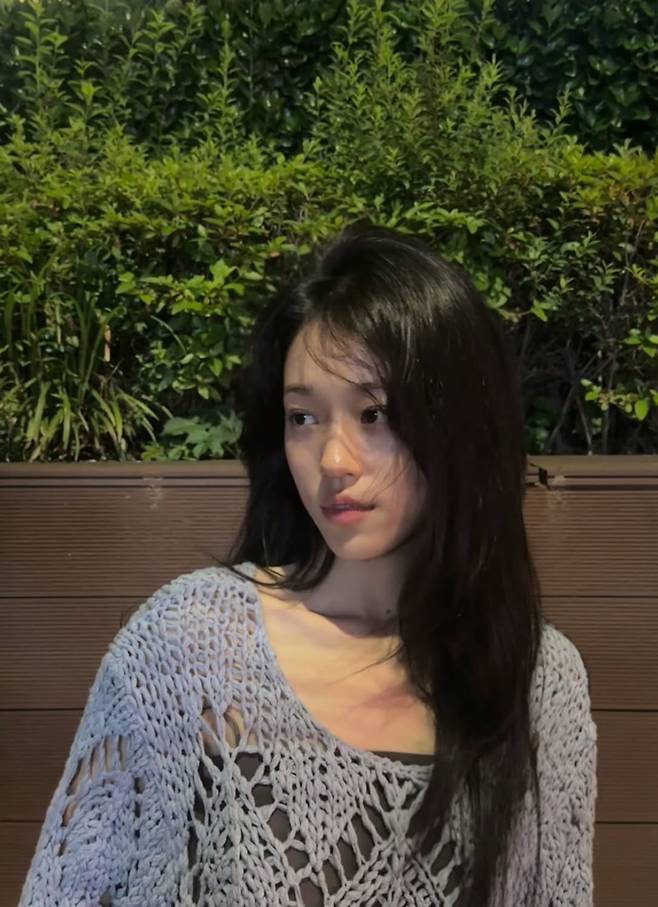 사진=배우 노윤서 SNS