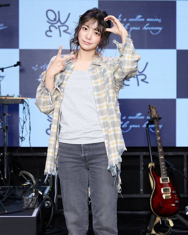 밴드 QWER/사진제공=타마고 프로덕션