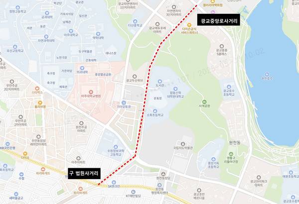 사진 = 수원시 제공