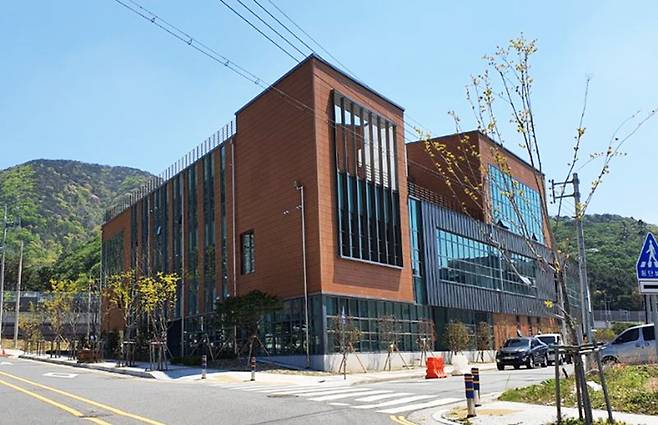 사진은 울산 북구 공공산후조리원. 울산매일 포토뱅크