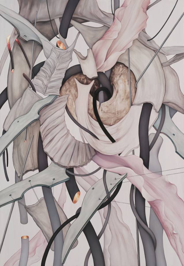 양소정의 '무제'(202). 갤러리 플레이리스트 제공