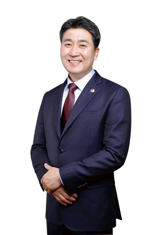 부산시의회 김창석 의원(사상2). 부산시의회 제공