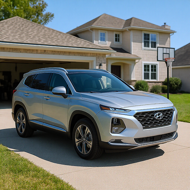 싼타페 하이브리드 가격