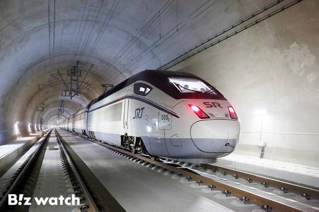 수서고속철도(SRT) 차량/자료=에스알(SR) 제공