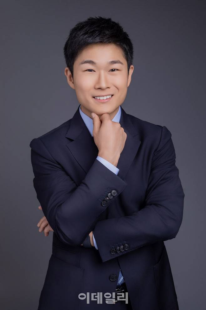 루췐 로보락 사로스 Z70 글로벌 프로덕트 매니저.(사진=로보락)