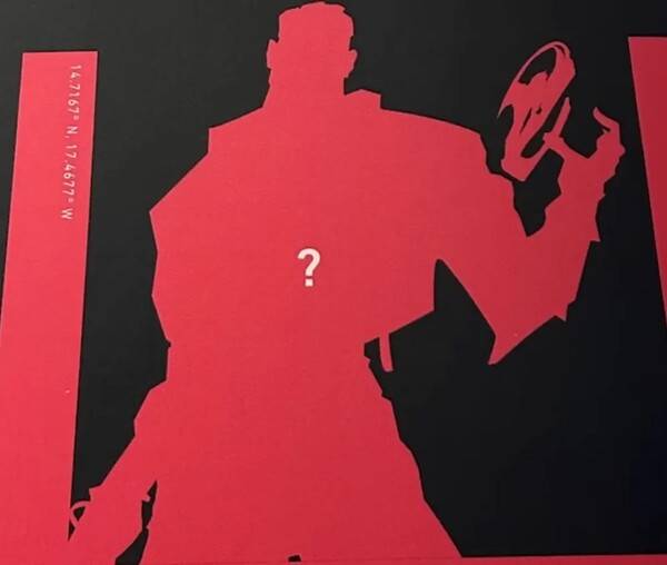 - 신규 요원의 실루엣&nbsp;