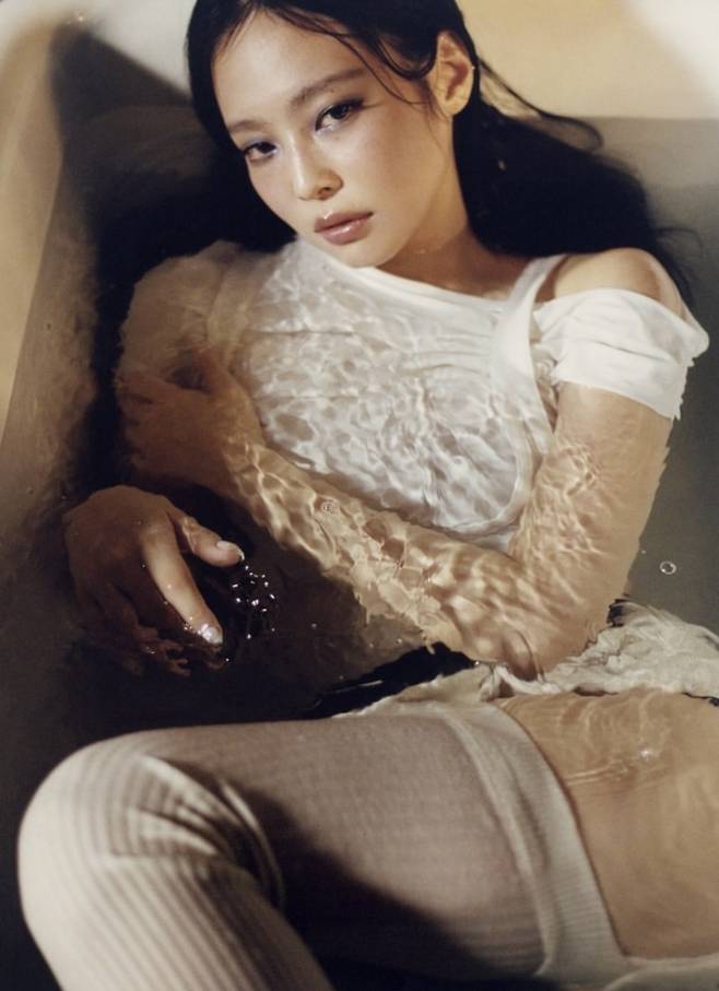 제니 인스타그램.