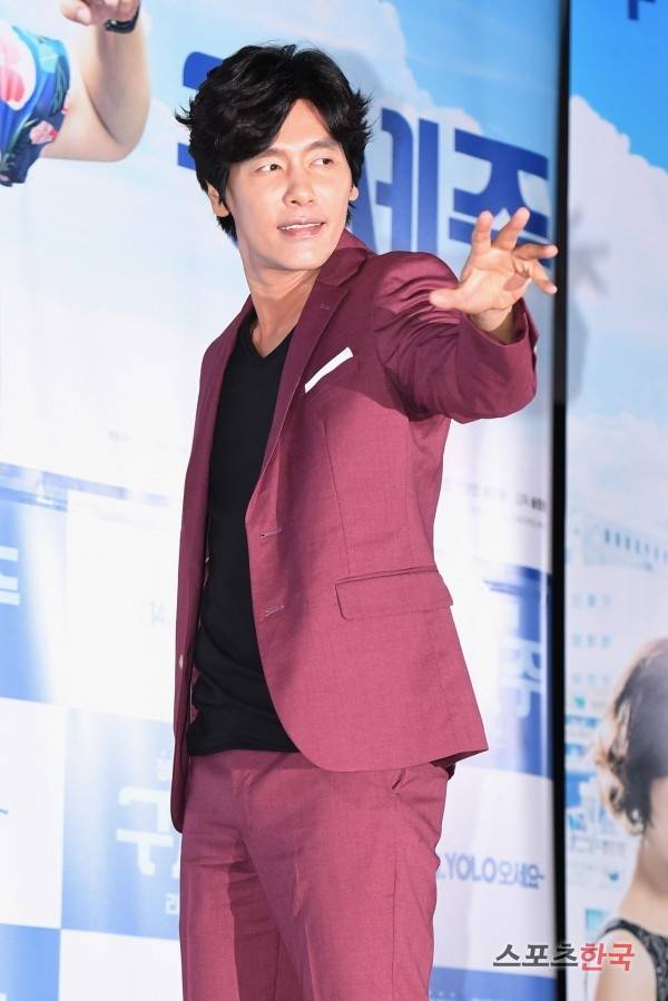 배우 최성국 ⓒ이혜영 기자 lhy@hankooki.com