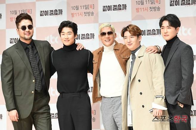 그룹 지오디(god) ⓒ스포츠한국DB 