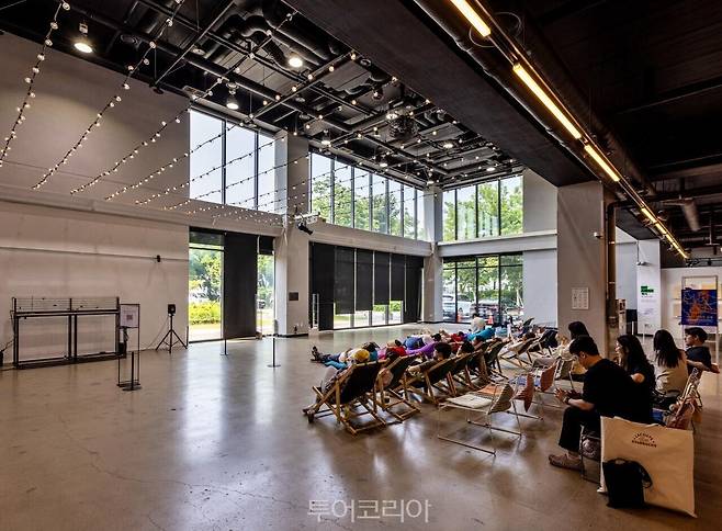 &nbsp;노들서가&nbsp; /사진-서울관광재단